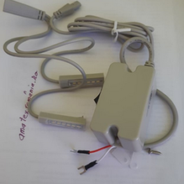 Lampa leduri cu magnet