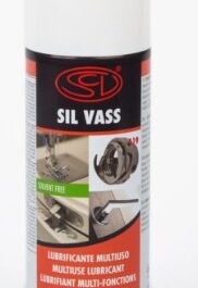 Spray-ul lubrifiant SIL VASS 400 ml pentru mecanisme fine