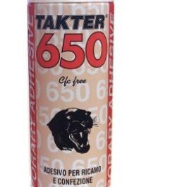 Spray adeziv temporar Takter 650