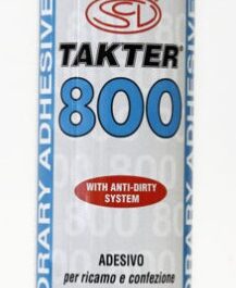 Spray Adeziv Temporar Takter 800